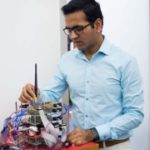 Dinesh Bharadia wins 2016 Marconi Society Paul Baran Young Scholar Award