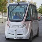 World’s first daily driverless bus service launched in Lyon, France