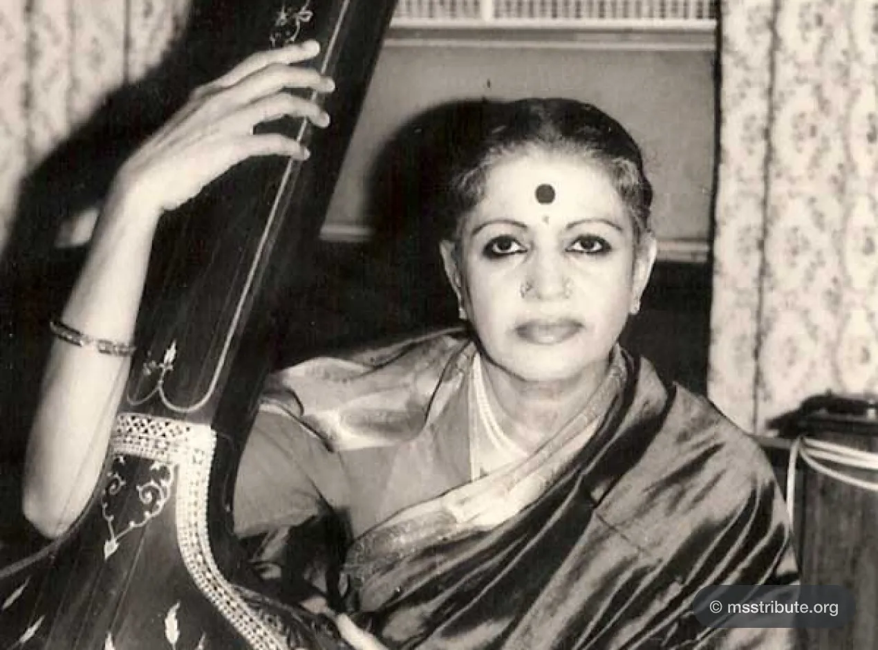 Famous Carnatic Music Personalities