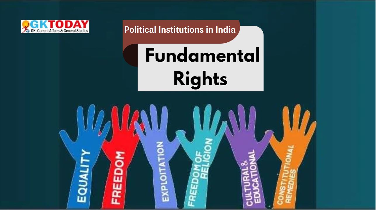 Fundamental Rights in India [UGC-NTA NET Political Science]