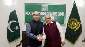 India-Pakistan Confederation