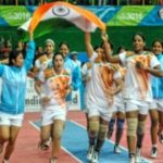 Indian women's kabaddi team wins gold medal in Asian Beach Games