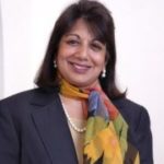 Kiran M Shaw appointed Knight of Legion of Honor by France
