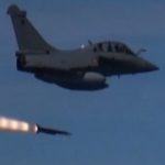 Indian Air Force successfully test fires long range air-to-air MICA missile