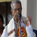 Noted Assamese poet Nalinidhar Bhattacharyya passes away
