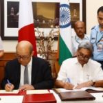 India, France ink deal for 36 Rafale fighter jets