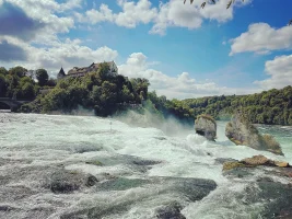 Rhine Falls