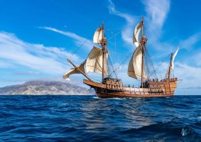 Sailing Ship