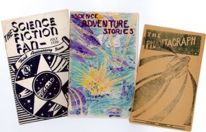 Sciencefiction Fanzine