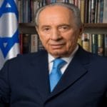 Former Israeli PM and President Shimon Peres passes away
