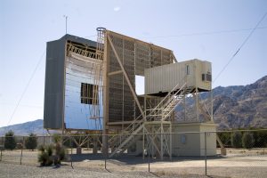 Solar Furnace