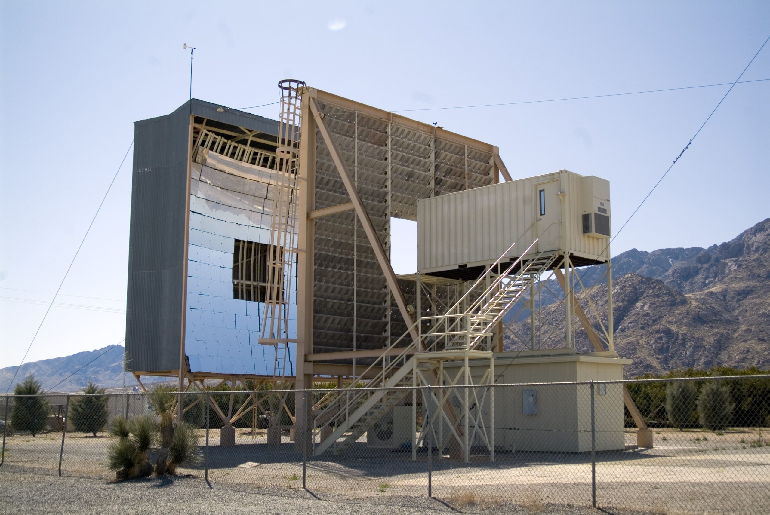 Solar Furnace