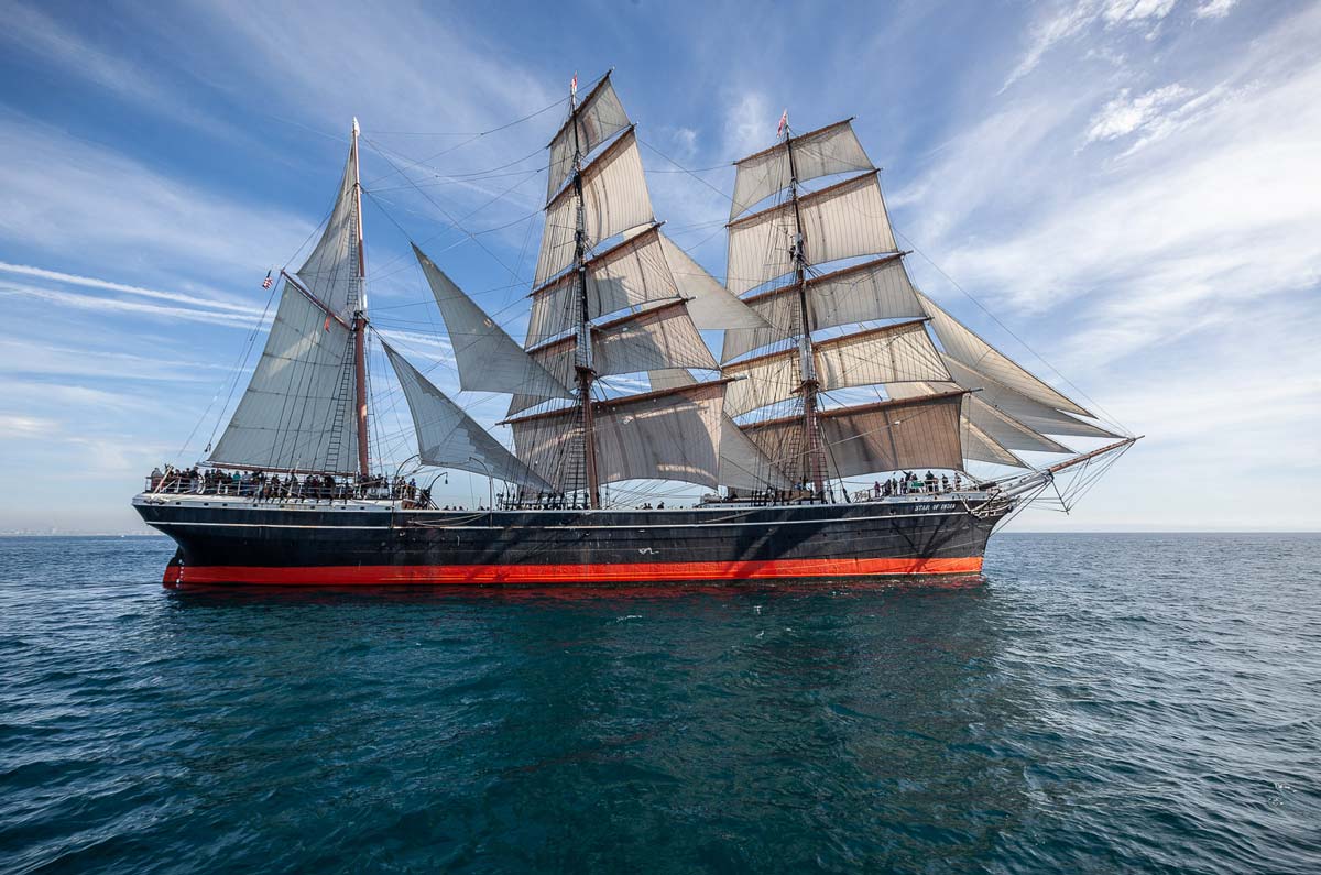 Star Of India Ship
