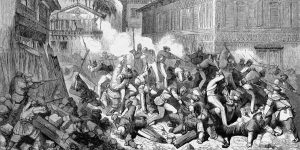 Taiping Rebellion