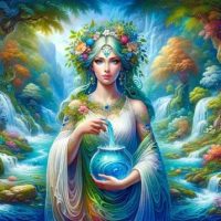 Tethys Mythology