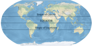 Tropic of Capricorn