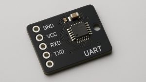 Universal Asynchronous Receiver Transmitter