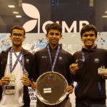 Velavan Senthilkumar wins U-19 Asian title of Squash