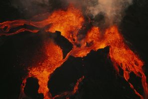 Volcanism