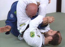 Wristlock