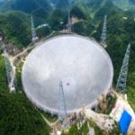 World's largest radio telescope built in China