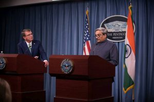 India United States Logistics Exchange Memorandum of Agreement