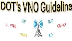 New Virtual Network Operators License Regime – Unified Licence VNO (UL-VNO)