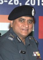 OP Singh appointed as DG of CISF