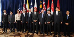 Trans Pacific Partnership