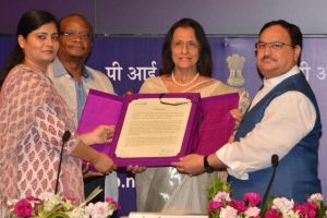 WHO certifies India Yaws, Maternal & Neonatal Tetanus free