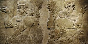 Ancient Mesopotamian religion