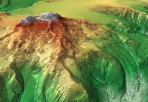 Digital Elevation Model