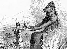 Human Sacrifice