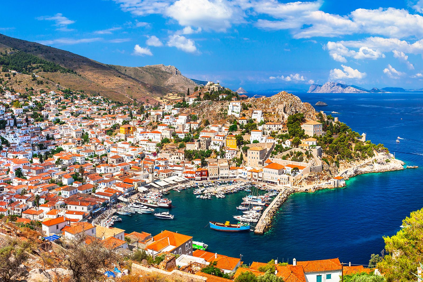 Hydra Island