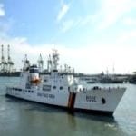 ICGS Aryaman and Atulya Commissioned into Indian Coast Guard