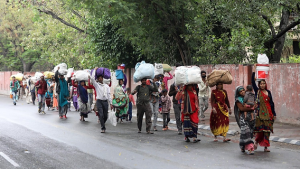 Internal Migration in India