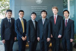 International Mathematical Olympiad