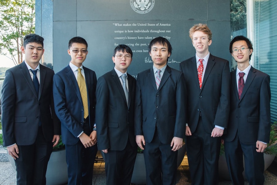 International Mathematical Olympiad