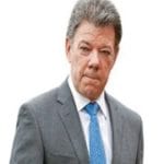 2016 Nobel Peace Prize awarded to Colombian President Juan Manuel Santos
