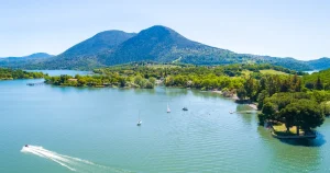 Lake County California