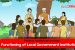 Local Government Institutions in India [UGC NTA NET Political Science Notes]