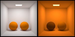 Metamerism Color