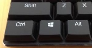 Modifier Key
