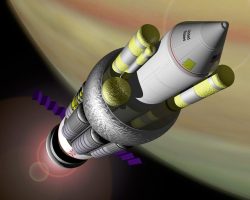 Nuclear Pulse Propulsion