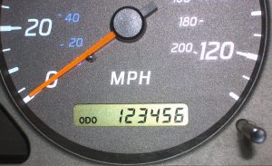 Odometer