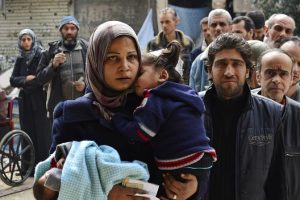 Palestinian Refugees