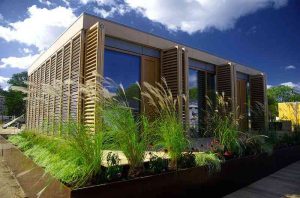 Passive Solar Building Design