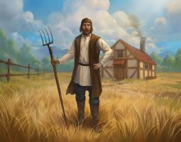 Peasant