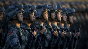 Peoples Liberation Army
