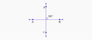 Perpendicular